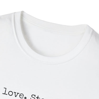 Feed Love Starve Hate T-Shirt