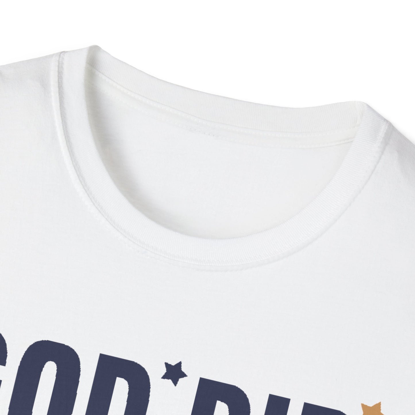 God Did Not Create You To Blend In T-Shirt, Motivational/Inspirational Apparel
