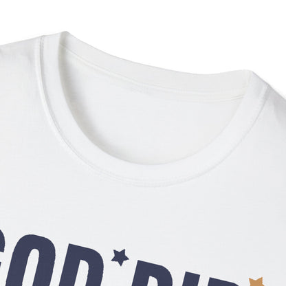 God Did Not Create You To Blend In T-Shirt, Motivational/Inspirational Apparel