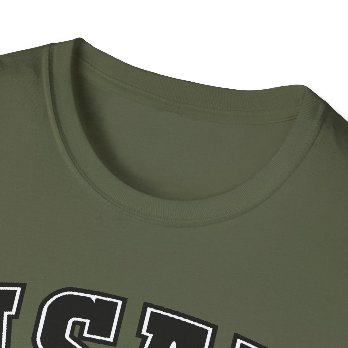 ASAP - Always Stop and Pray Softstyle Faith Based T-Shirt