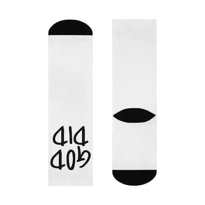 GOD DID - Cushioned Crew Socks