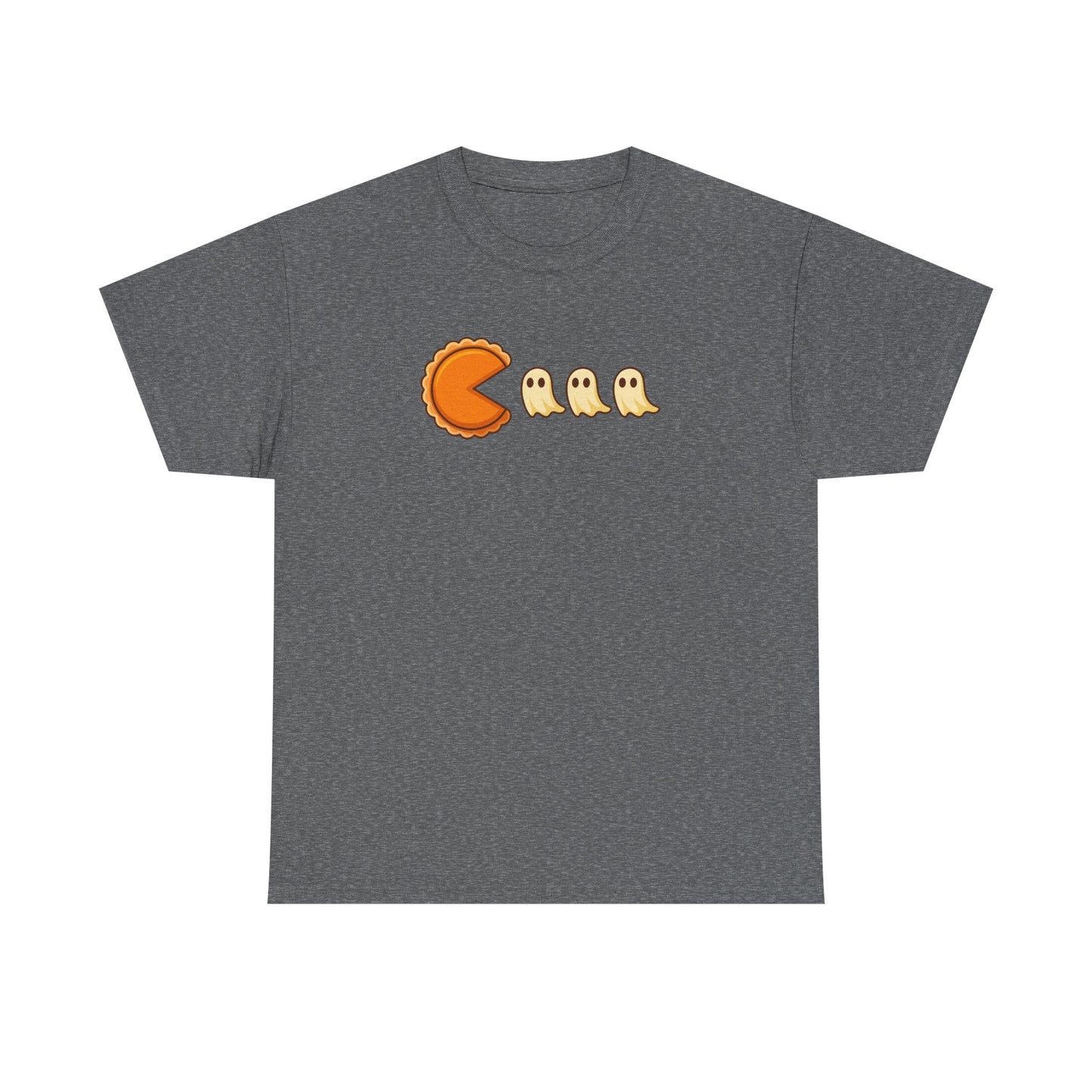 Pac-Man Style Ghost Chomp Tee | Retro Arcade Gamer Shirt