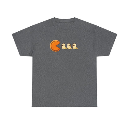 Pac-Man Style Ghost Chomp Tee | Retro Arcade Gamer Shirt