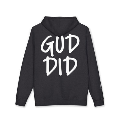 GOD DID - Faith Based Statement Hoodie