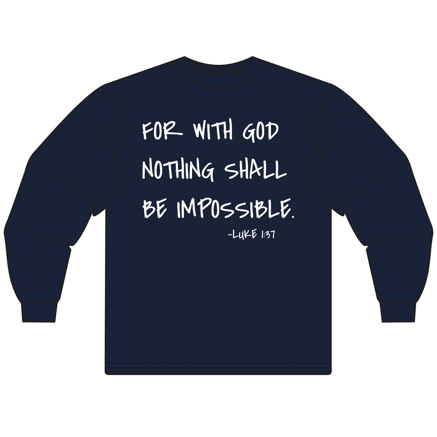 GOD DID - Long Sleeve T-Shirt