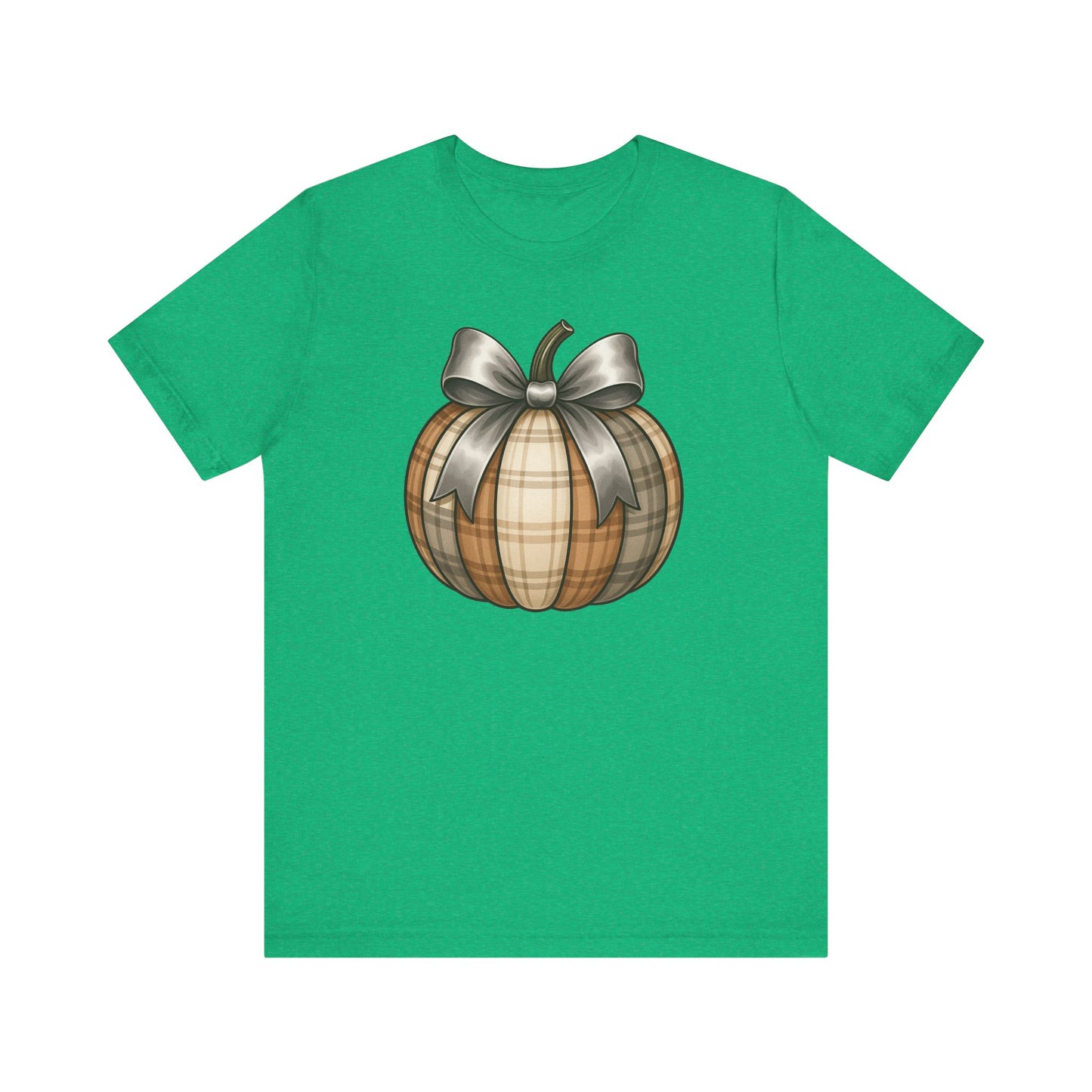 Fall Pumpkin Graphic T-Shirt, Cozy Autumn Tee, Thanksgiving Casual Wear