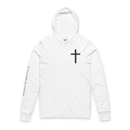 GOD DID - Unisex Hooded Long Sleeve T-Shirt