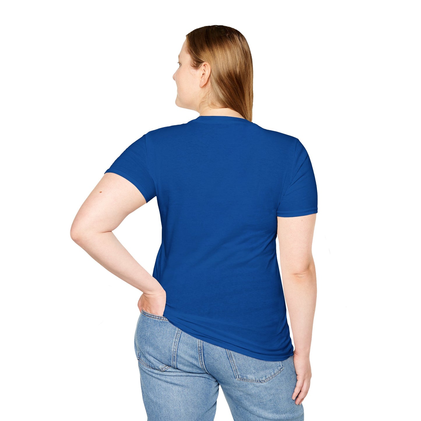 ASAP - Always Stop and Pray Softstyle Faith Based T-Shirt