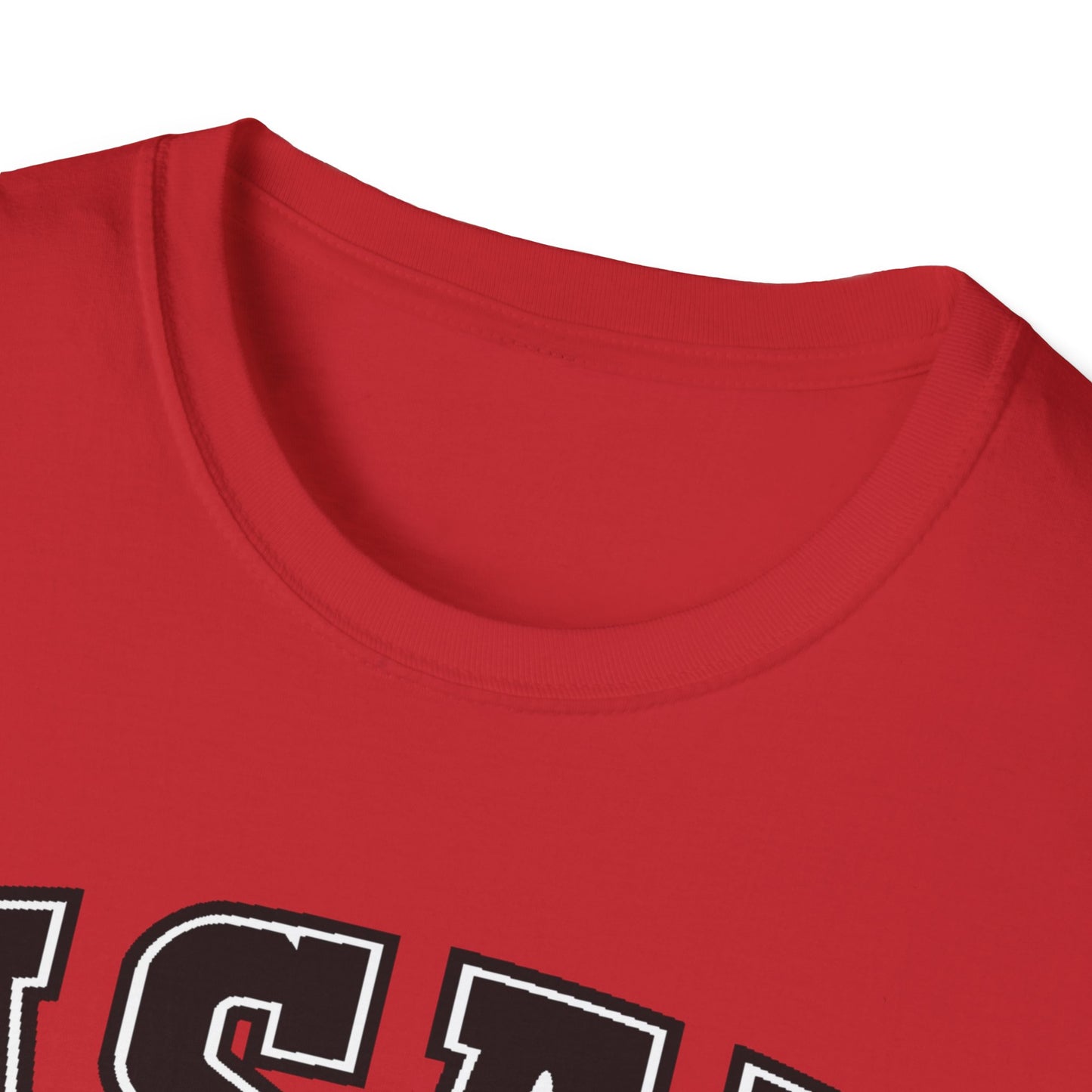 ASAP - Always Stop and Pray Softstyle Faith Based T-Shirt