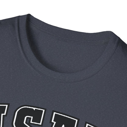 ASAP - Always Stop and Pray Softstyle Faith Based T-Shirt