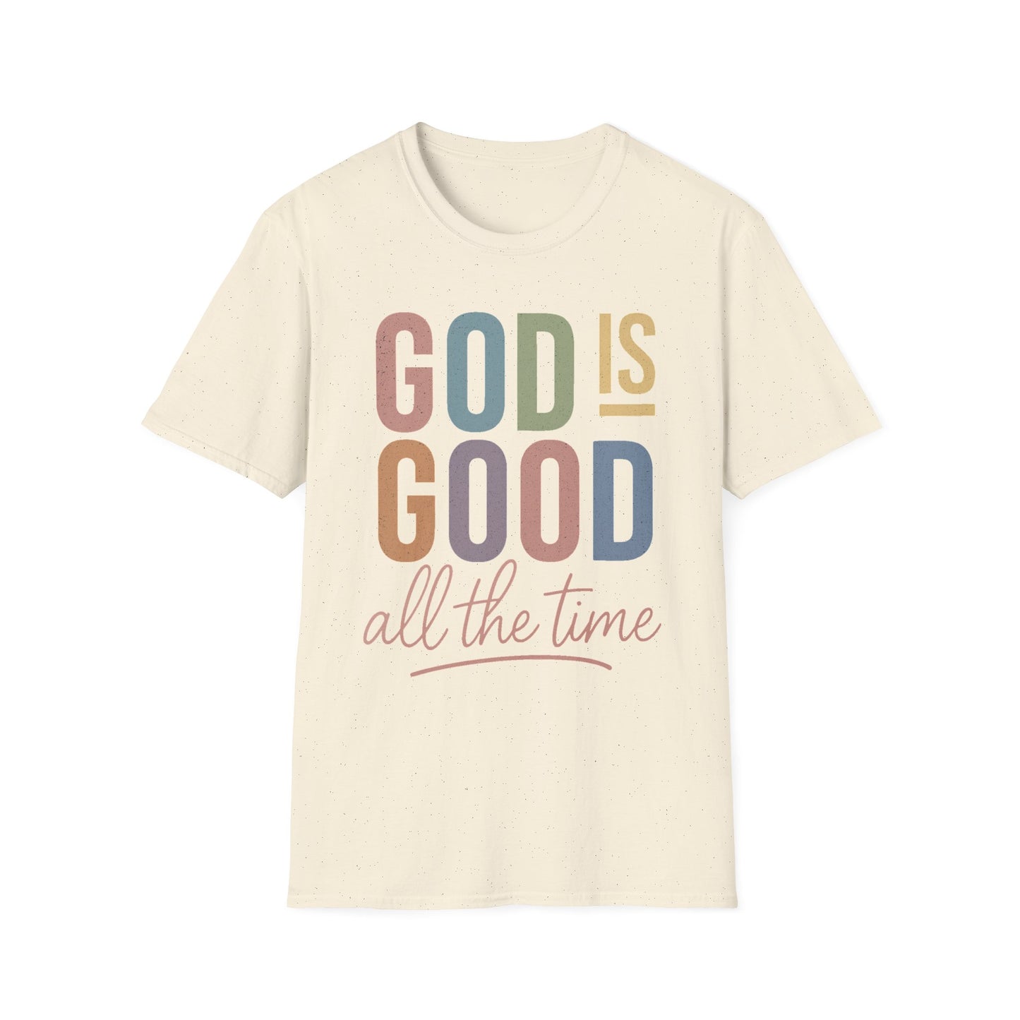 God Is Good Faith based T-Shirt
