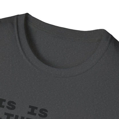 This Is Culturally Inappropriate Statement T-Shirt