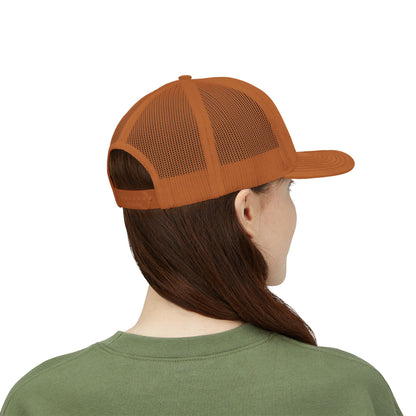 GOD DID - Snapback Trucker Cap