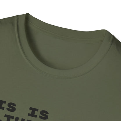 This Is Culturally Inappropriate Statement T-Shirt