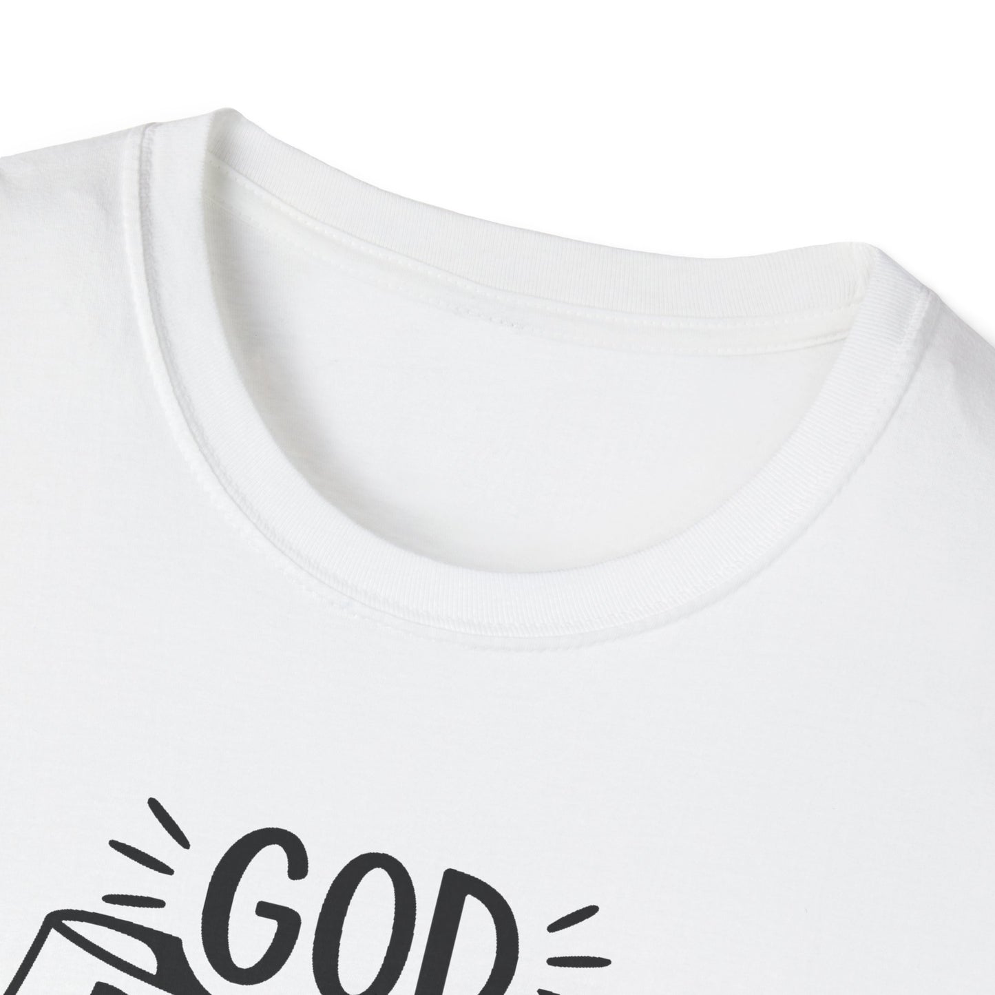 God Did Not Create You to Blend In Christian Shirt Faith Apparel