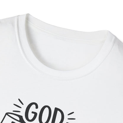 God Did Not Create You to Blend In Christian Shirt Faith Apparel