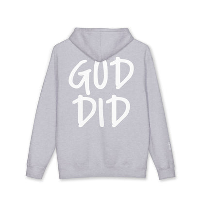 GOD DID - Faith Based Statement Hoodie