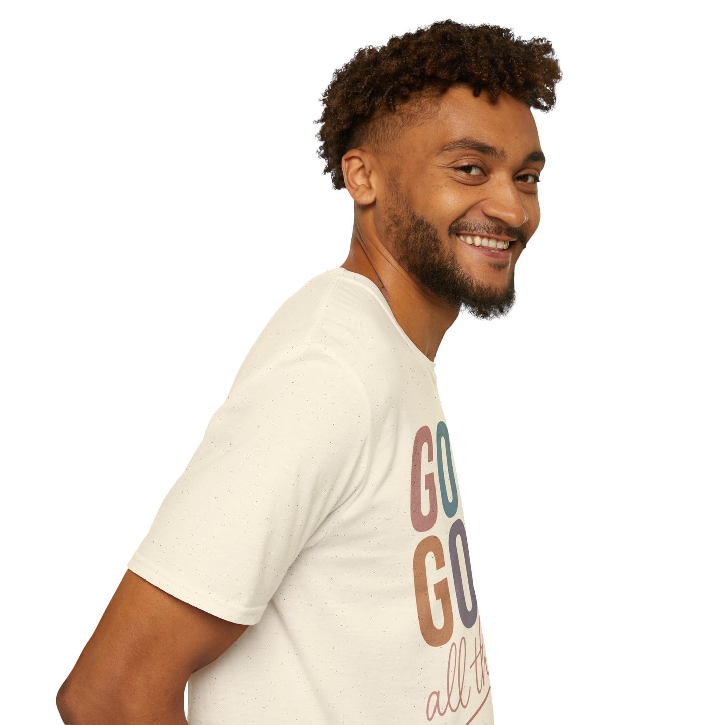 God Is Good Faith based T-Shirt