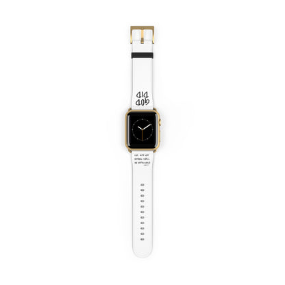 GOD DID - Apple Watch Band