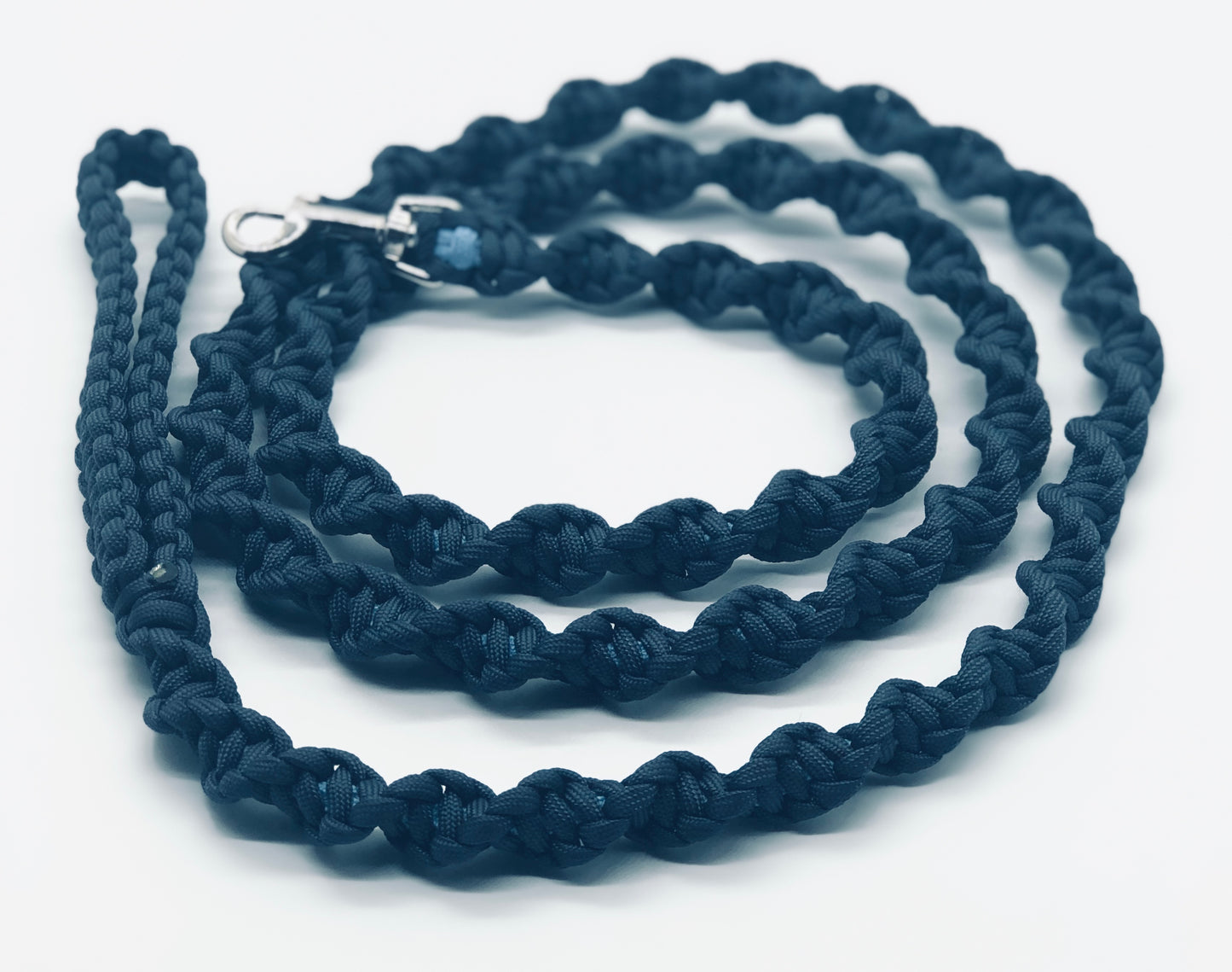 Paracord Spiral Braid Dog Leash
