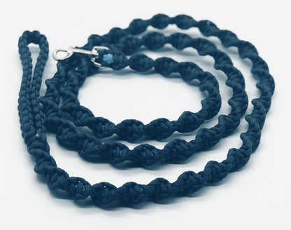 Paracord Spiral Braid Dog Leash