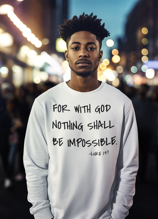 GOD DID - Long Sleeve T-Shirt