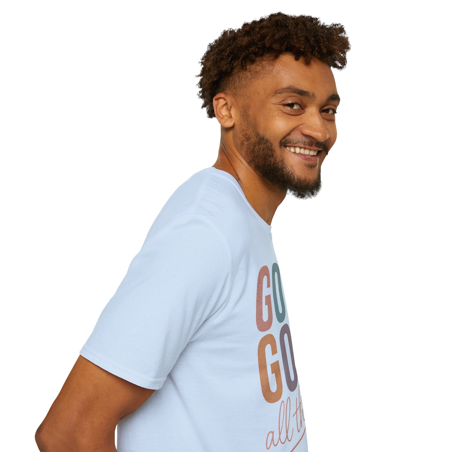 God Is Good Faith based T-Shirt