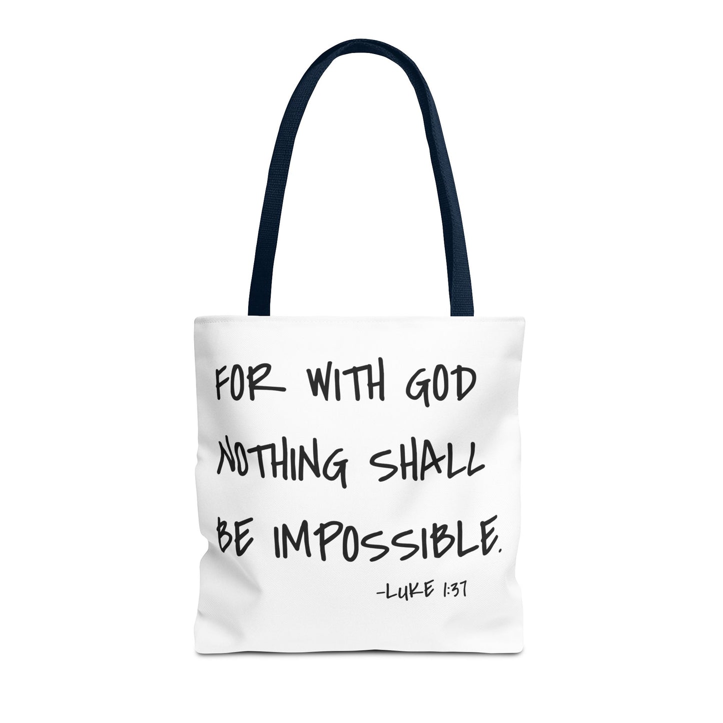 GOD DID - Tote Bag