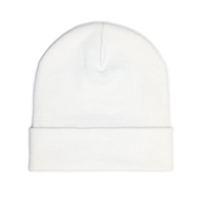 GOD DID - Knit Beanie (Embroidered)