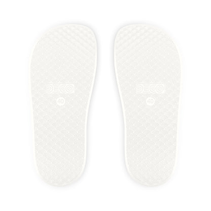 GOD DID - Men's Removable-Strap Sandals