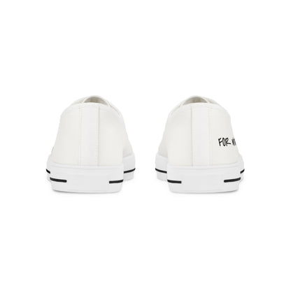 GOD DID - Men's Low Top Sneakers