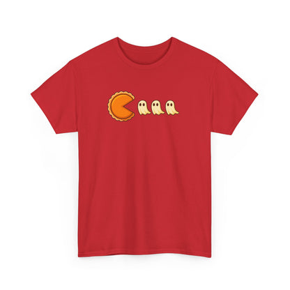 Pac-Man Style Ghost Chomp Tee | Retro Arcade Gamer Shirt