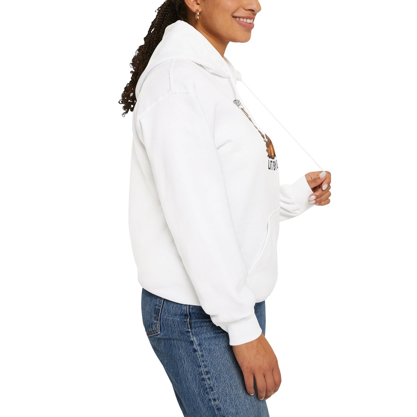 Carved by Faith Lit by Grace Shirt - Faith-Inspired Fall Hoodie