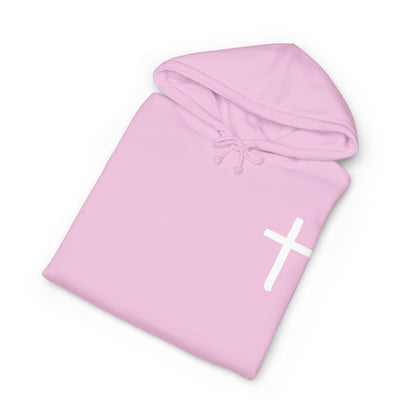 GOD DID - Faith Based Statement Hoodie