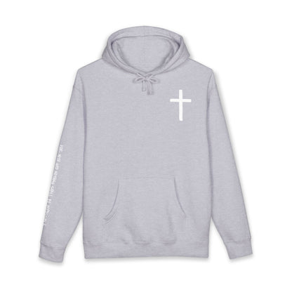 GOD DID - Faith Based Statement Hoodie