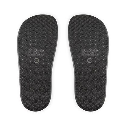 GOD DID - Women's Removable-Strap Sandals
