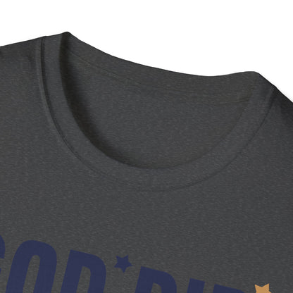God Did Not Create You To Blend In T-Shirt, Motivational/Inspirational Apparel