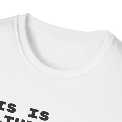 This Is Culturally Inappropriate Statement T-Shirt