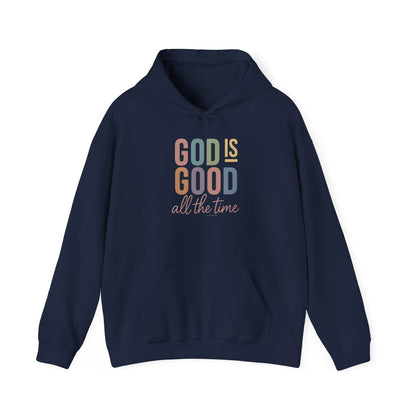 God Is Good Faith-Inspired Hoodie
