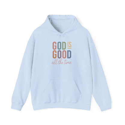 God Is Good Faith-Inspired Hoodie
