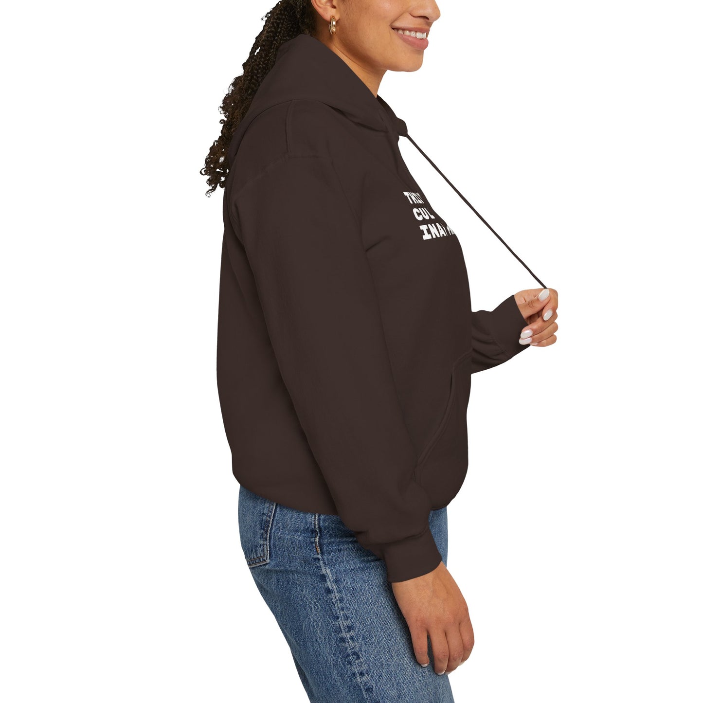 This Is Culturally Inappropriate Hoodie Statement Hoodie
