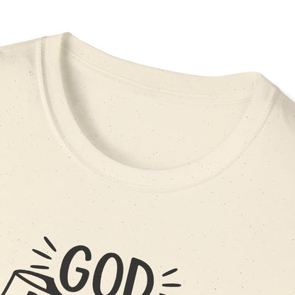 God Did Not Create You to Blend In Christian Shirt Faith Apparel