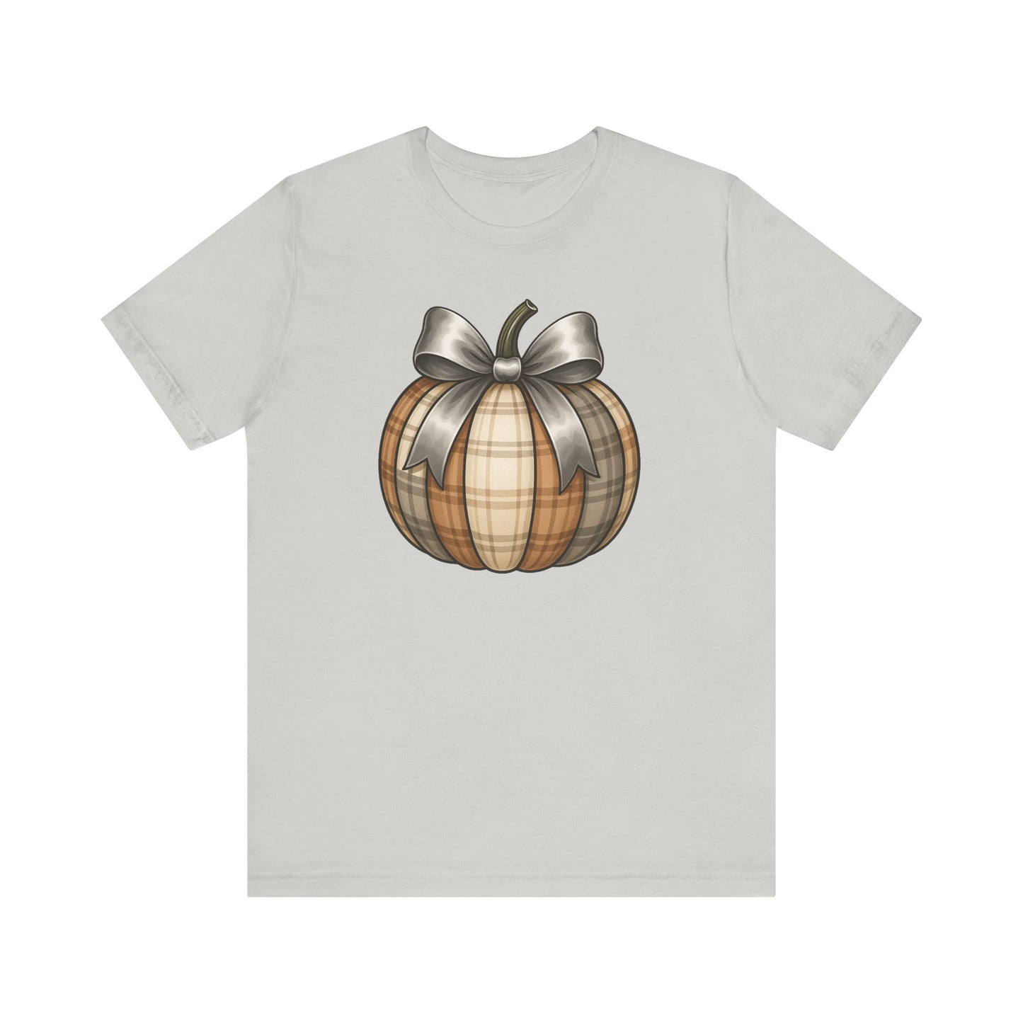 Fall Pumpkin Graphic T-Shirt, Cozy Autumn Tee, Thanksgiving Casual Wear