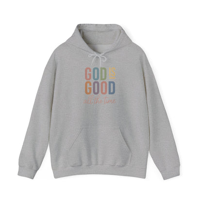 God Is Good Faith-Inspired Hoodie