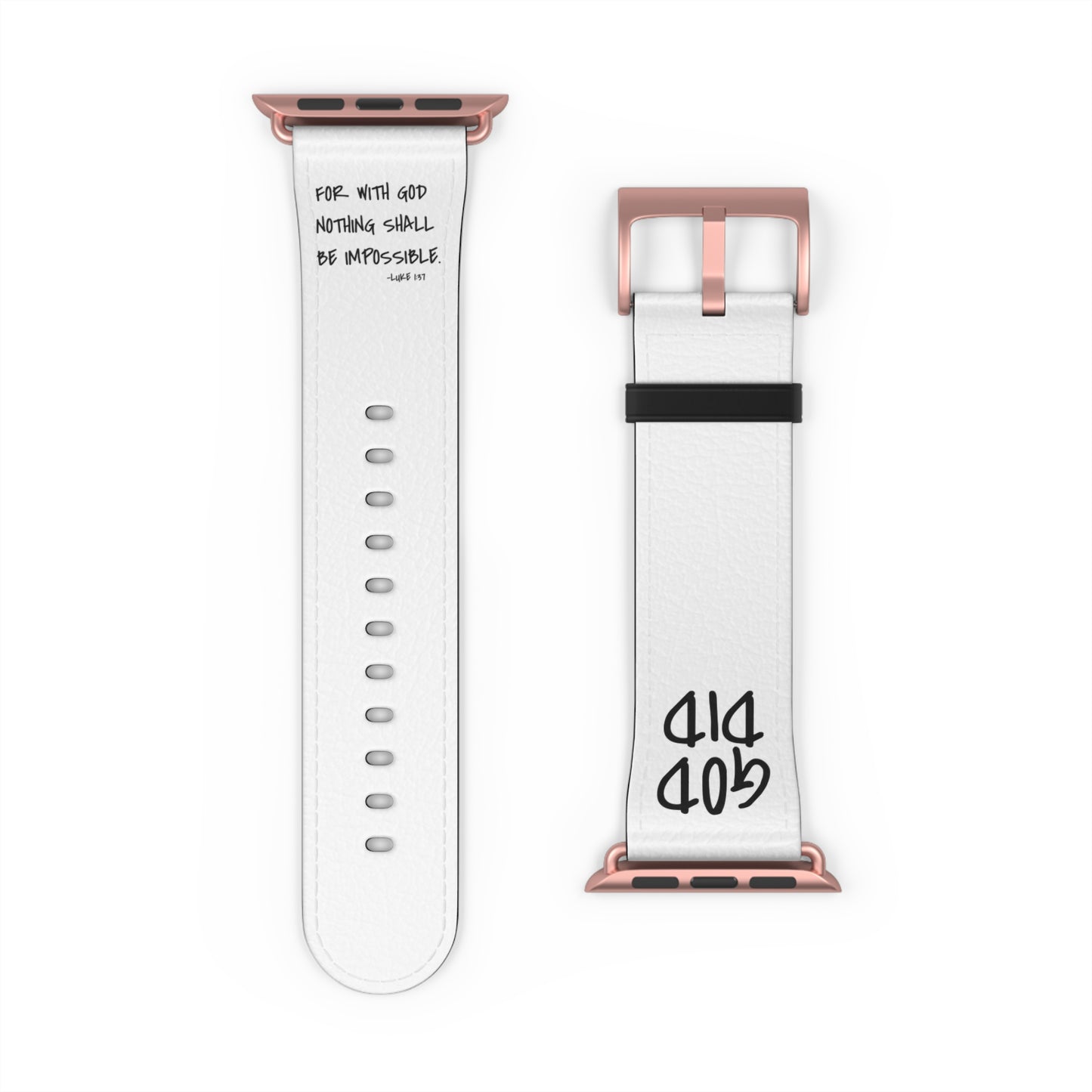 GOD DID - Apple Watch Band