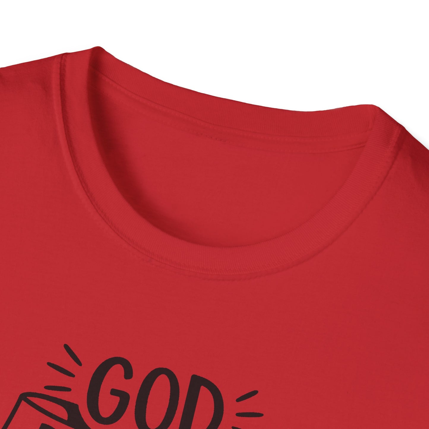 God Did Not Create You to Blend In Christian Shirt Faith Apparel