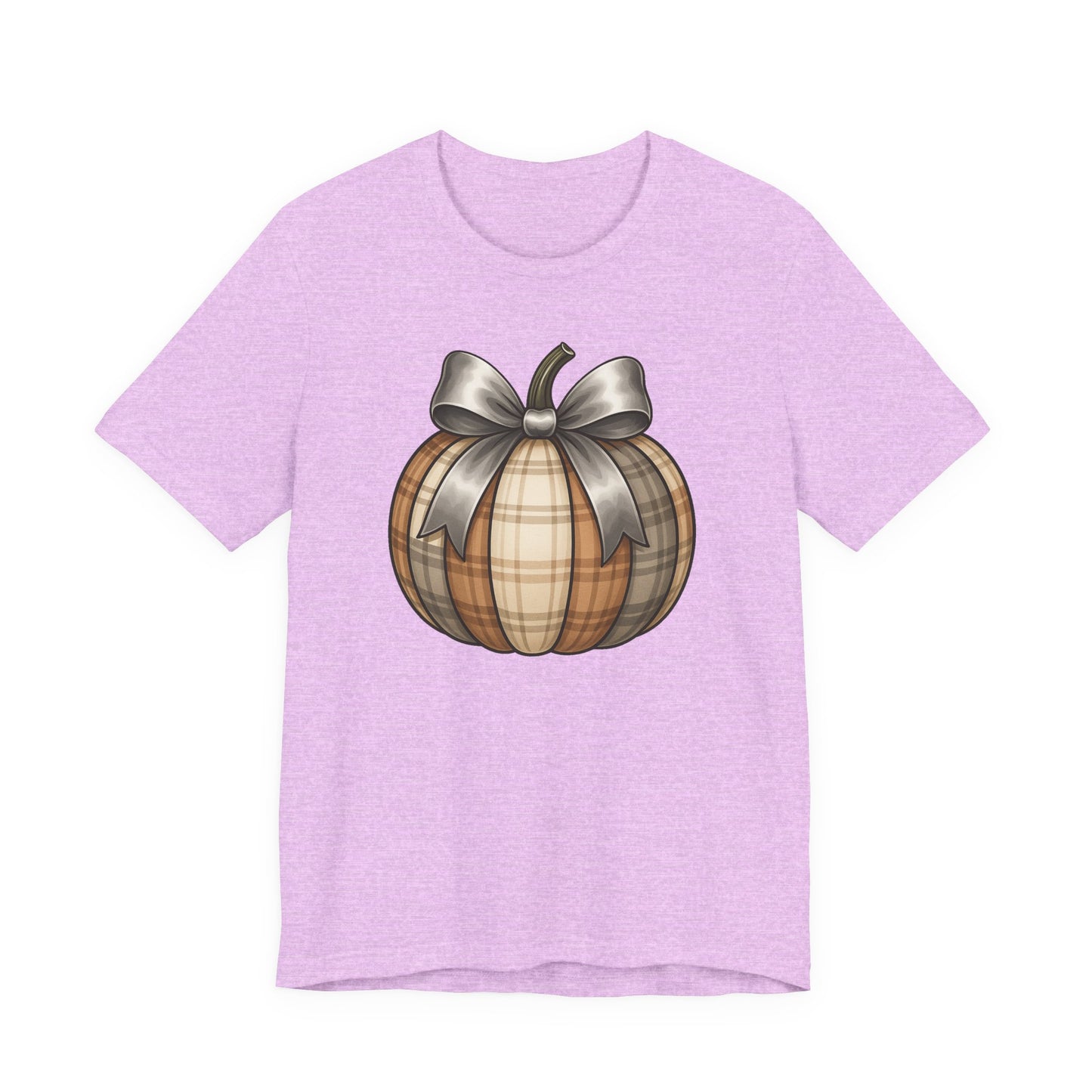 Fall Pumpkin Graphic T-Shirt, Cozy Autumn Tee, Thanksgiving Casual Wear