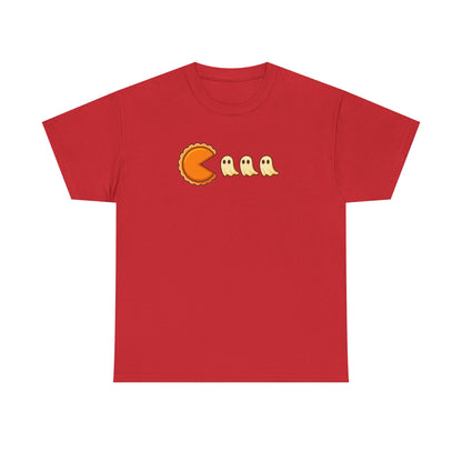 Pac-Man Style Ghost Chomp Tee | Retro Arcade Gamer Shirt