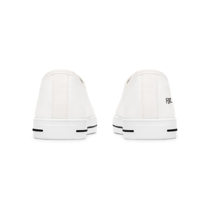 GOD DID - Women's Low Top Sneakers