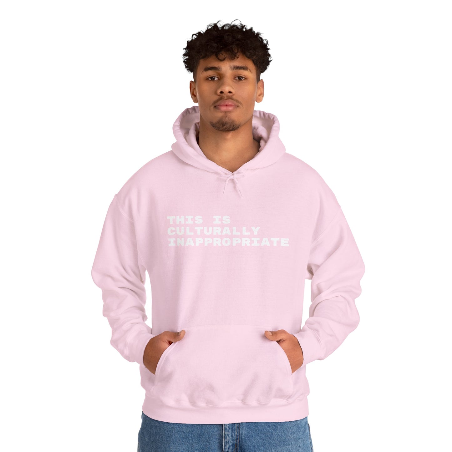 This Is Culturally Inappropriate Hoodie Statement Hoodie